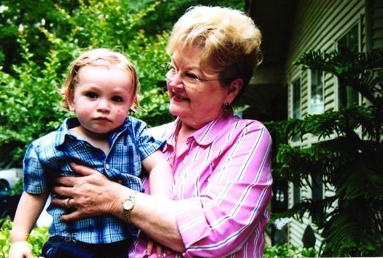 Judith "Judy" Annely Pearson McClelland - Photo 87