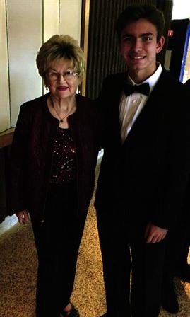 Judith "Judy" Annely Pearson McClelland - Photo 94