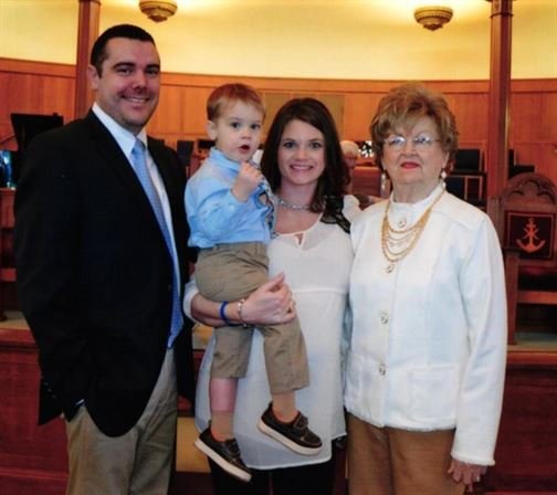 Judith "Judy" Annely Pearson McClelland - Photo 104