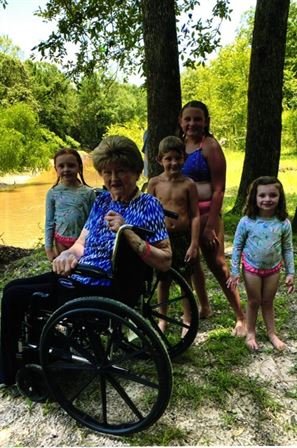 Judith "Judy" Annely Pearson McClelland - Photo 106