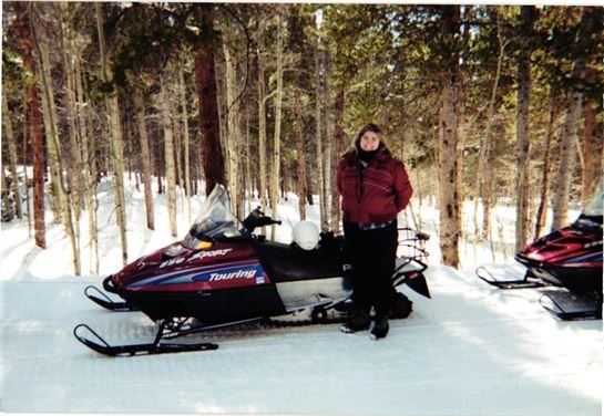 Melissa Annette Chapman — photo 9