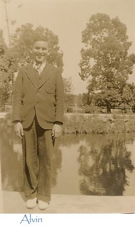 Alvin Paul DeRoche - Photo 17