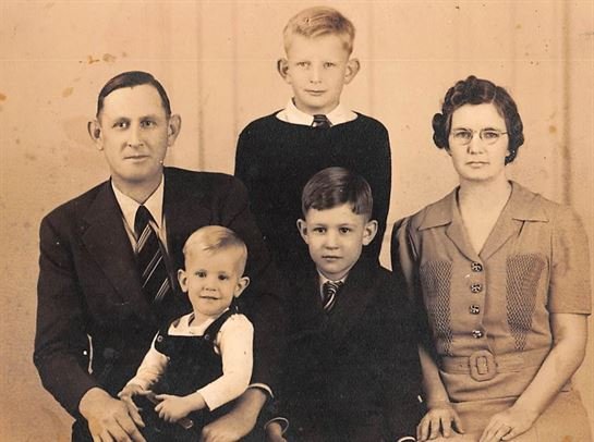 Horace Marion Peveto - Photo 38