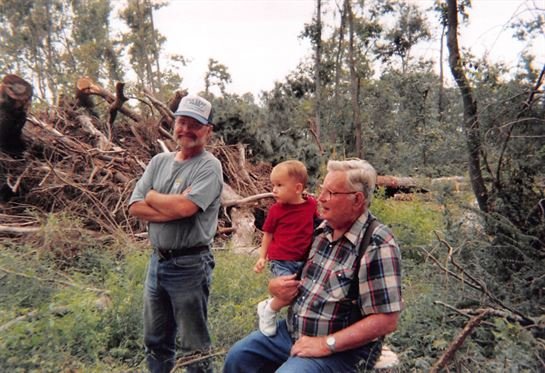 Horace Marion Peveto - Photo 45