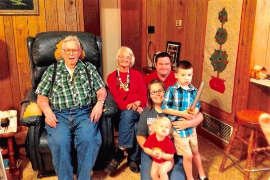 Horace Marion Peveto - Photo 70