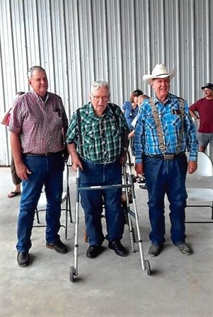 Horace Marion Peveto - Photo 76