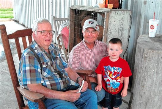 Horace Marion Peveto - Photo 81