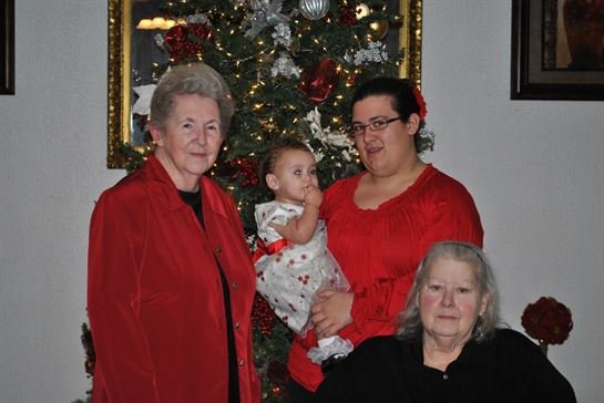 Vera Tracy Brister Hughes - Photo 44