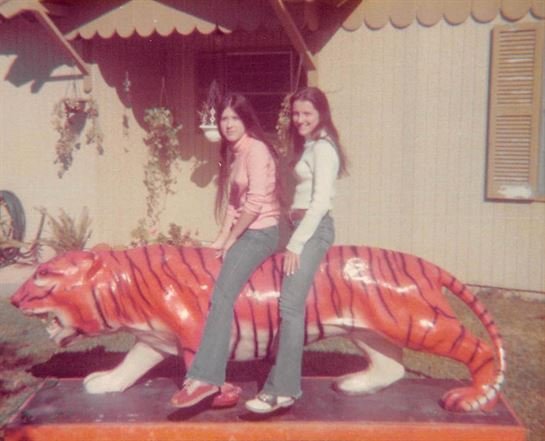 Ellen "Gail" Smith Wright Badeaux - Photo 47