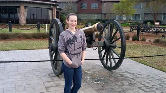 Samantha Gayle "Sammie" Villere - Photo 53