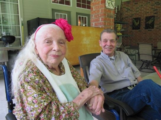 Rosalie Cole Durio - Photo 52