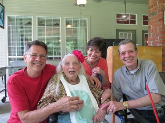 Rosalie Cole Durio - Photo 56