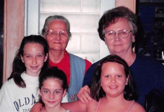 Bessie Juanita (Ellis) White - Photo 6