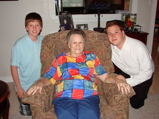 Mary Ann Simpson - Photo 32