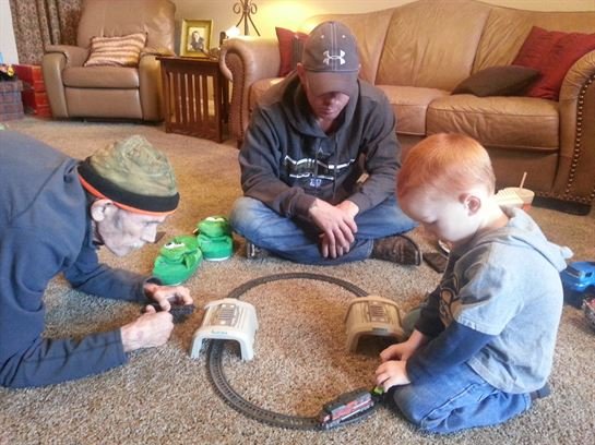 Arnold Lee Lilley, Sr. - Photo 54