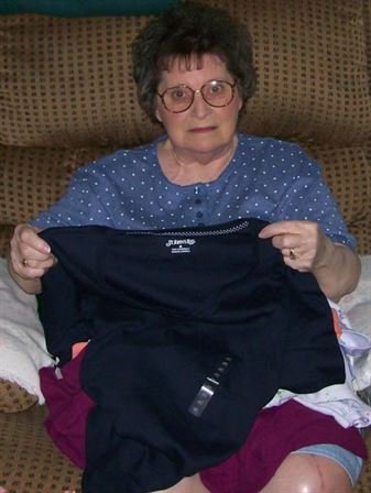 Sarah Frances Granger - Photo 35