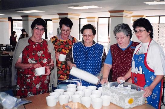 Ruth LaCombe Pousson - Photo 41