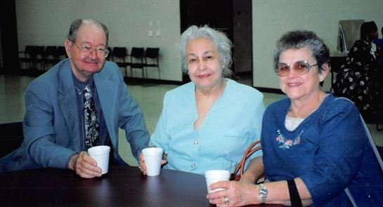 Ruth LaCombe Pousson - Photo 46