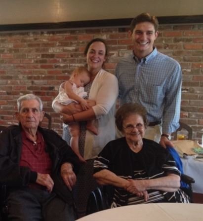 Ruth LaCombe Pousson - Photo 52