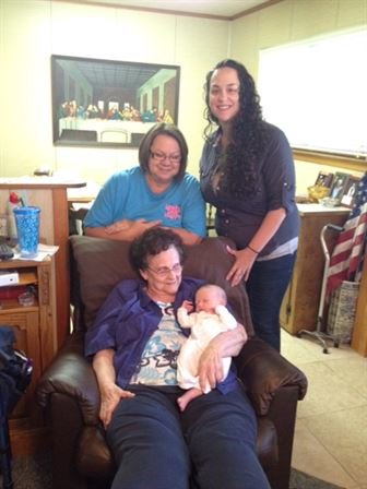 Ruth LaCombe Pousson - Photo 67