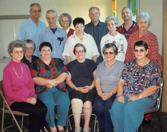 Ruth LaCombe Pousson - Photo 73