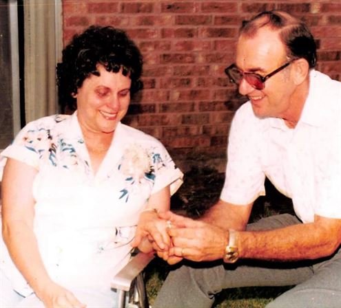 Ruth LaCombe Pousson - Photo 76