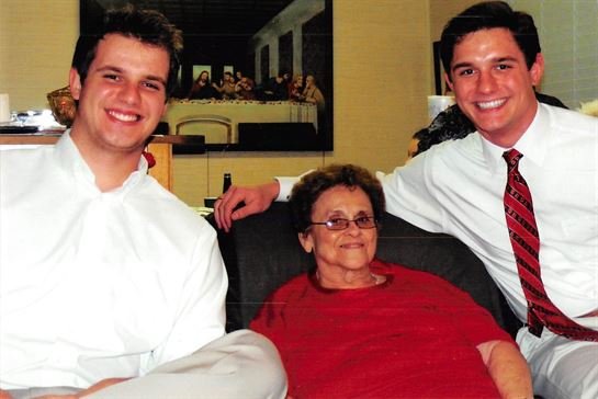 Ruth LaCombe Pousson - Photo 80