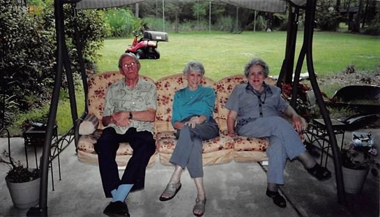 Edith Lorraine Morgan Webb - Photo 10