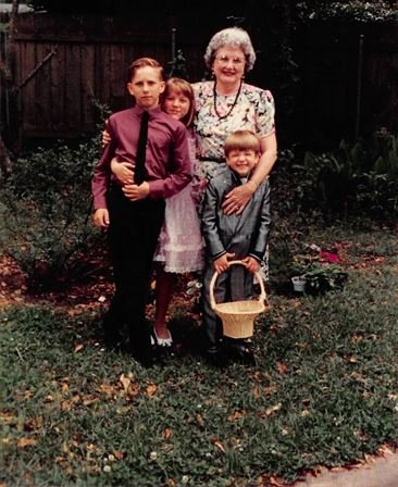 Edith Lorraine Morgan Webb - Photo 19