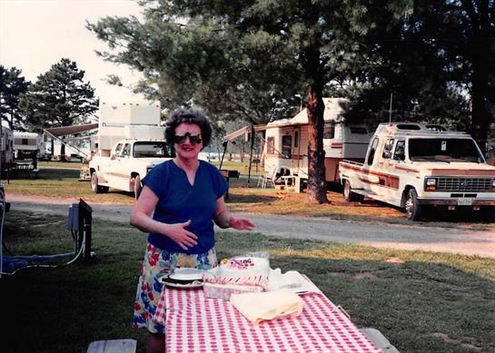 Edith Lorraine Morgan Webb - Photo 30