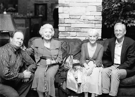 Edith Lorraine Morgan Webb - Photo 42