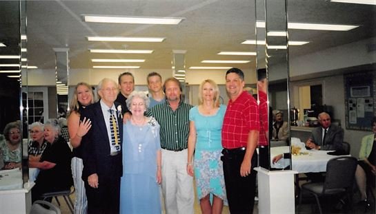 Edith Lorraine Morgan Webb - Photo 49