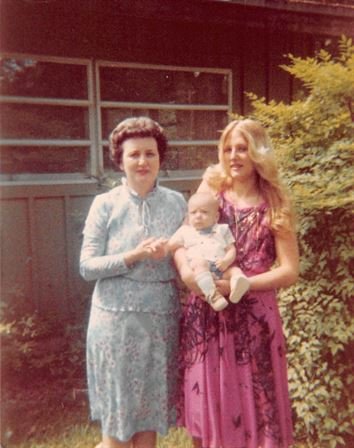 Edith Lorraine Morgan Webb - Photo 54