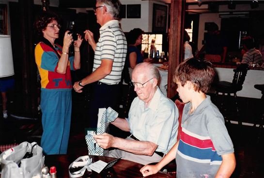 Deacon Edward Wise Blankenstein - Photo 134