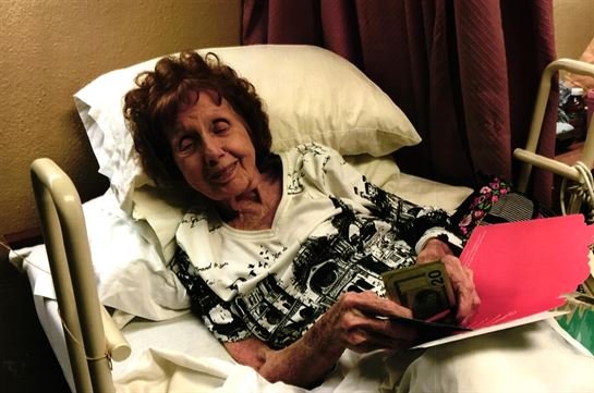 Mildred "Sissy" Mallett Hebert - Photo 20