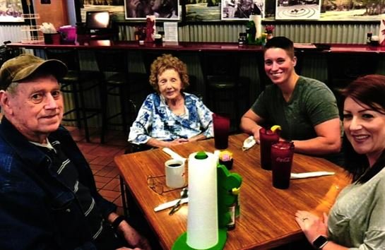 Mildred "Sissy" Mallett Hebert - Photo 19