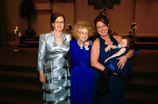 Mildred "Sissy" Mallett Hebert - Photo 37