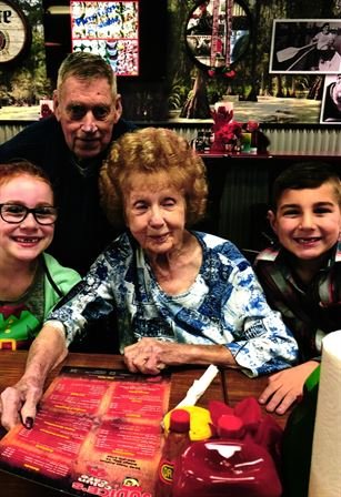 Mildred "Sissy" Mallett Hebert - Photo 40