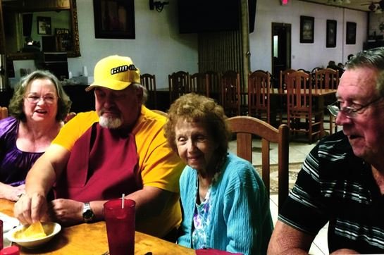 Mildred "Sissy" Mallett Hebert - Photo 52