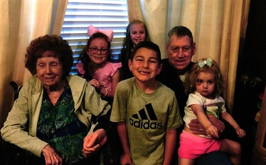 Mildred "Sissy" Mallett Hebert - Photo 66