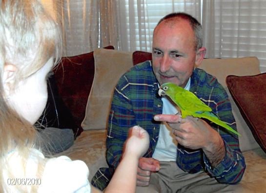 MACS (SW) Bert A. Henry, Sr. (Ret.) - Photo 5