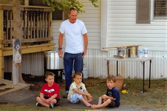 MACS (SW) Bert A. Henry, Sr. (Ret.) - Photo 46