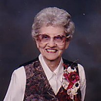 Nel Ernestine Bennett