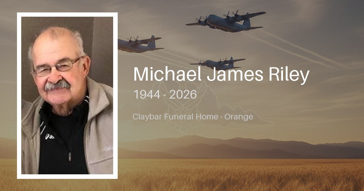Michael James Riley - Claybar-Funeral-Home